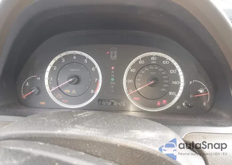 2008 Honda Accord 2.4 Ex из США, поврежденный, VIN 1HGCP26738A015558